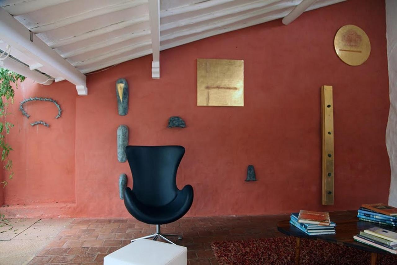 La Nube Posada Barichara Extérieur photo